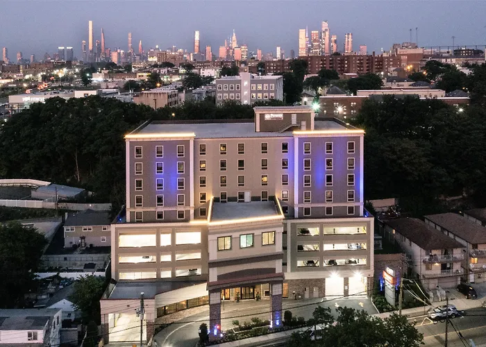 Best Western Premier Nyc Gateway Hotel